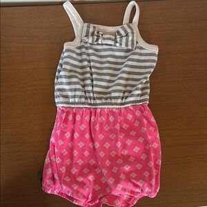 Baby romper